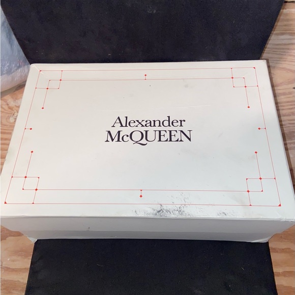 Alexander Mcqueen Pink SIZE 11 - Picture 5 of 5